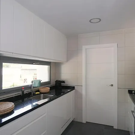 Alegria 别墅 贝尼萨